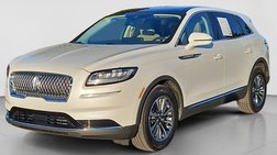 2021 Lincoln Nautilus Reserve