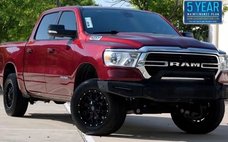 2021 Ram Ram Pickup 1500 Lone Star