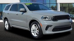 2022 Dodge Durango GT