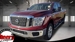 2018 Nissan Titan XD SV