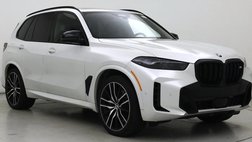 2024 BMW X5 M60i
