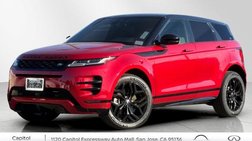 2023 Land Rover Range Rover Evoque P250 R-Dynamic SE