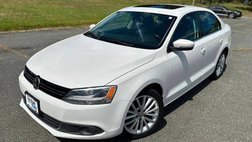 2013 Volkswagen Jetta SEL