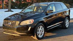 2016 Volvo XC60 T5 Premier