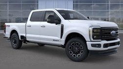 2026 Ford Super Duty F-250 Platinum