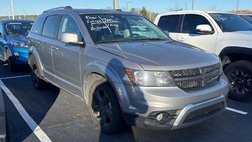 2018 Dodge Journey Crossroad