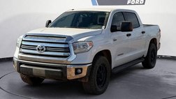 2017 Toyota Tundra SR5