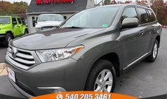 2011 Toyota Highlander SE