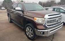 2014 Toyota Tundra Platinum