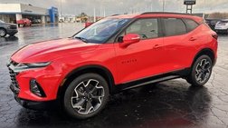 2022 Chevrolet Blazer RS