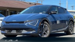 2025 Kia EV6 Light Long Range