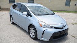 2016 Toyota Prius v Two