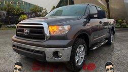 2013 Toyota Tundra Grade