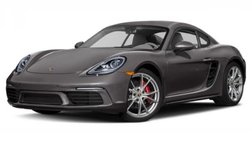 2019 Porsche 718 Cayman S