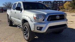 2013 Toyota Tacoma PreRunner V6