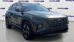 2024 Hyundai Tucson Plug-In Hybrid Limited