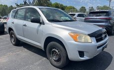 2009 Toyota RAV4 Base
