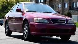 2001 Acura TL 3.2