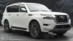 2024 Nissan Armada Platinum