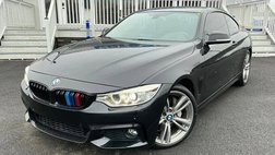 2017 BMW 4 Series 440i