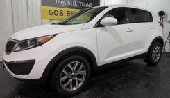2016 Kia Sportage LX