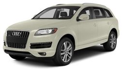 2013 Audi Q7 3.0T quattro Premium Plus