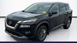 2022 Nissan Rogue S