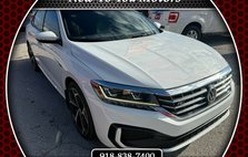 2021 Volkswagen Passat R-Line