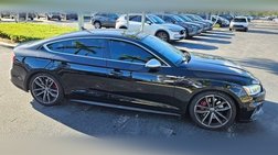 2018 Audi S5 Sportback 3.0T quattro Prestige