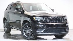 2020 Jeep Grand Cherokee Limited X