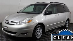 2007 Toyota Sienna CE