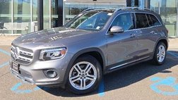 2022 Mercedes-Benz GLB GLB 250 4MATIC