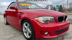 2012 BMW 1 Series 128i