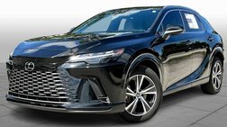 2023 Lexus RX 350 Premium