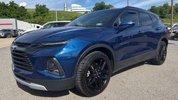 2022 Chevrolet Blazer LT