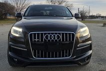 2013 Audi Q7 3.0T quattro S line Prestige