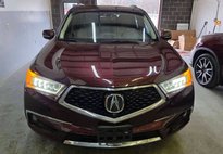 2017 Acura MDX SH-AWD w/Advance