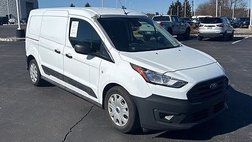 2022 Ford Transit Connect XL