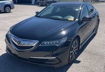 2015 Acura TLX V6 w/Tech
