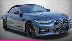 2023 BMW 4 Series 430i