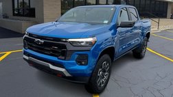 2023 Chevrolet Colorado Z71