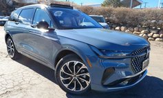 2026 Lincoln Nautilus Hybrid Reserve