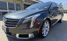 2018 Cadillac XTS Premium Luxury