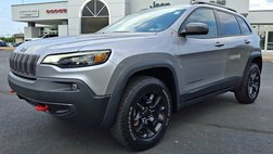 2021 Jeep Cherokee Trailhawk