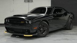 2023 Dodge Challenger SRT Hellcat Redeye