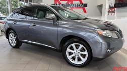 2012 Lexus RX 350 Base