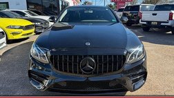 2018 Mercedes-Benz E-Class E 300
