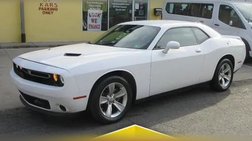 2022 Dodge Challenger SXT