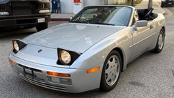 1990 Porsche 944 S2