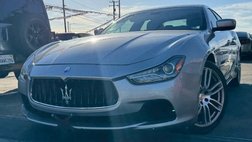 2014 Maserati Ghibli Base